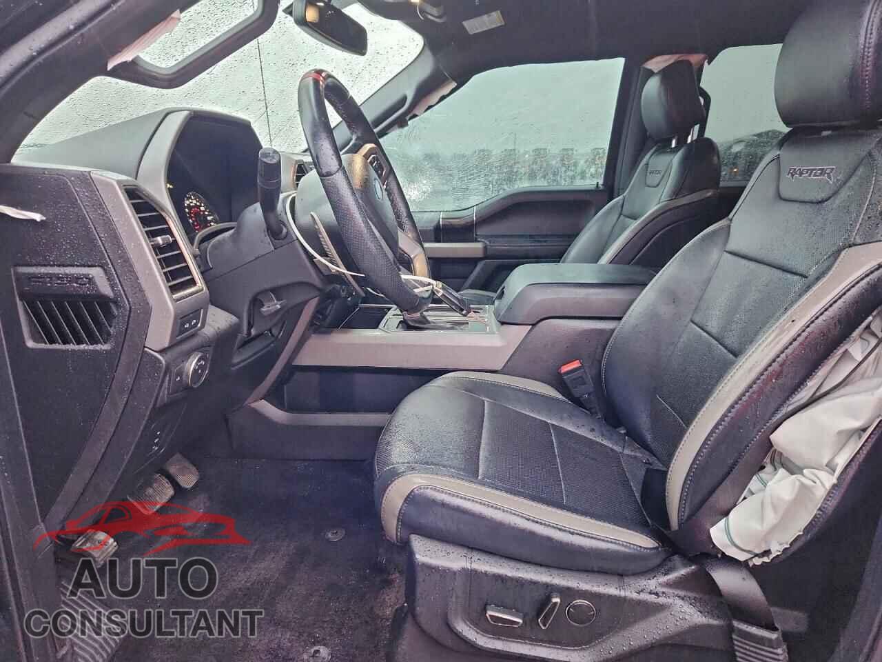 FORD F150 2018 - 1FTFW1RG4JFA63017