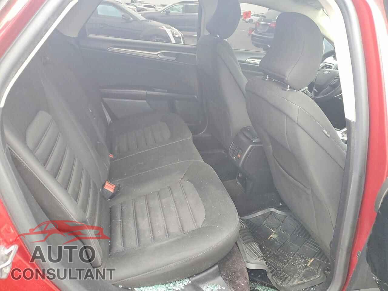 FORD FUSION 2017 - 3FA6P0LU2HR122347