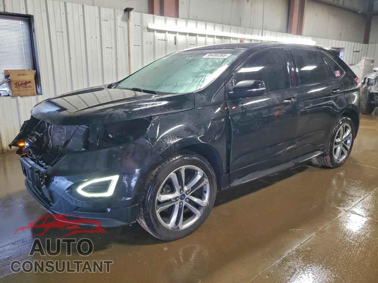 FORD EDGE 2015 - 2FMTK4AP3FBB19898