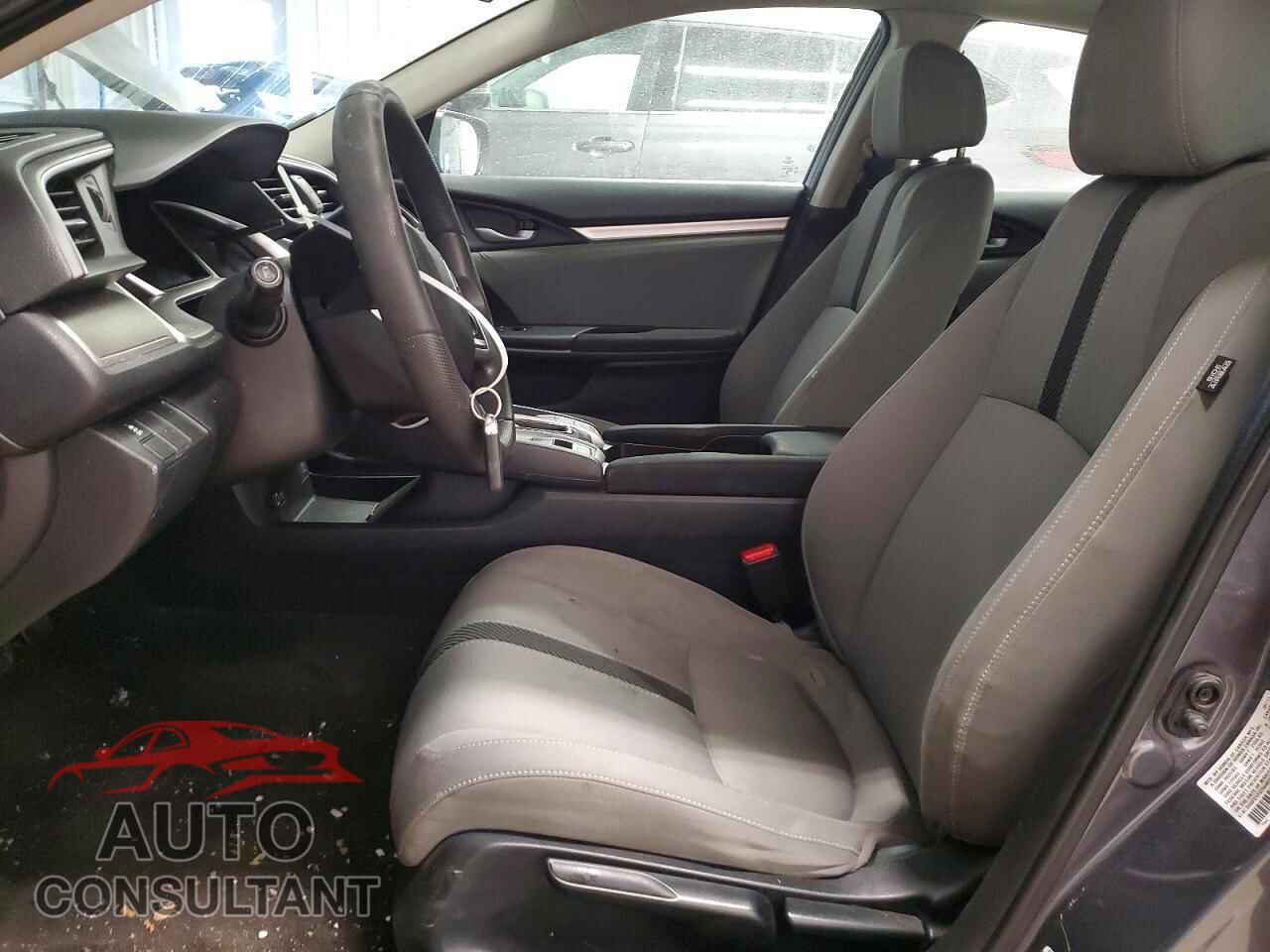 HONDA CIVIC 2017 - 2HGFC1F37HH655452