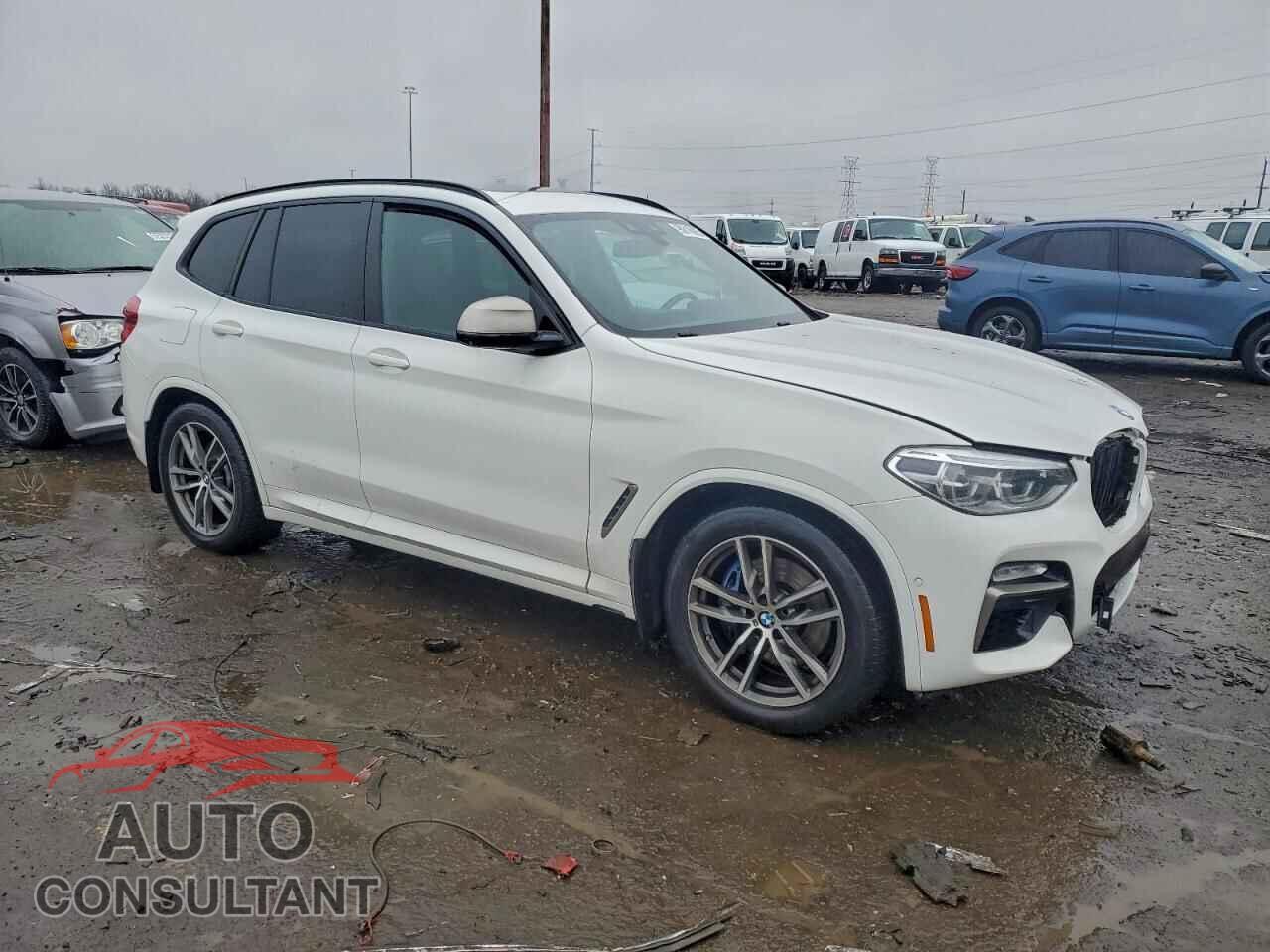 BMW X3 2018 - 5UXTS3C58J0Y93681