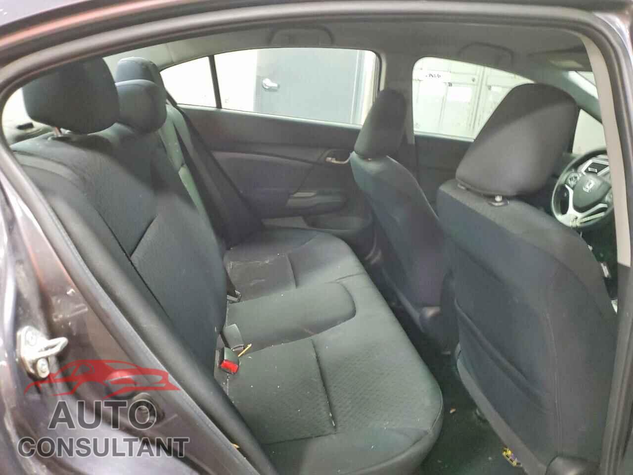 HONDA CIVIC 2015 - 19XFB2E51FE005244