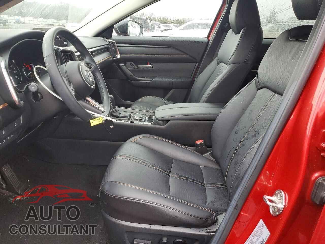 MAZDA CX-50 2025 - 7MMVABEM6SN363113