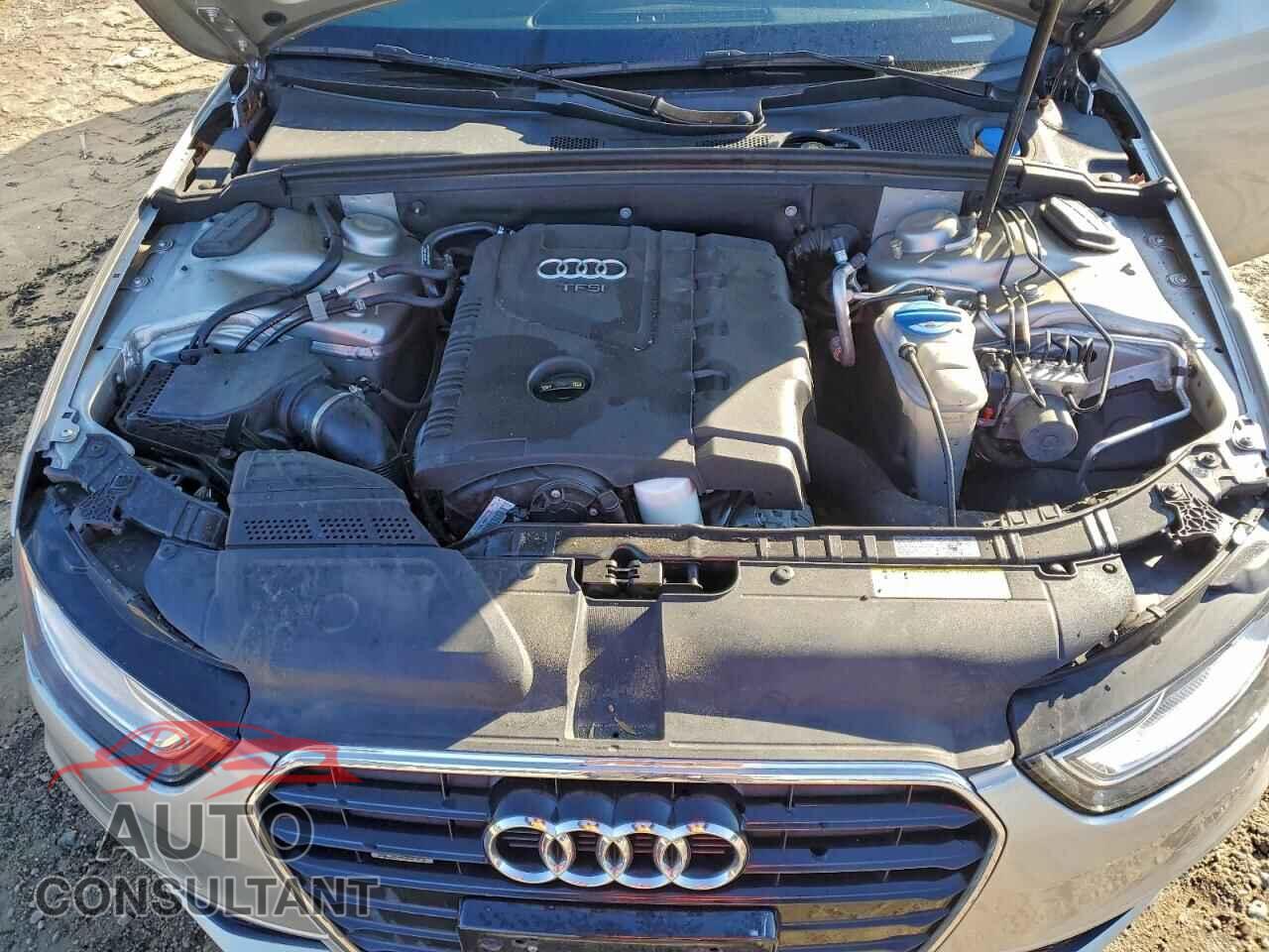 AUDI A4 2014 - WAUFFAFL4EN037592