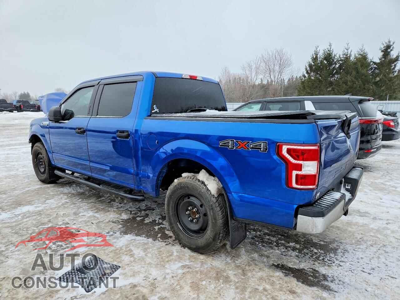 FORD F-150 2018 - 1FTEW1EPXJKF10183