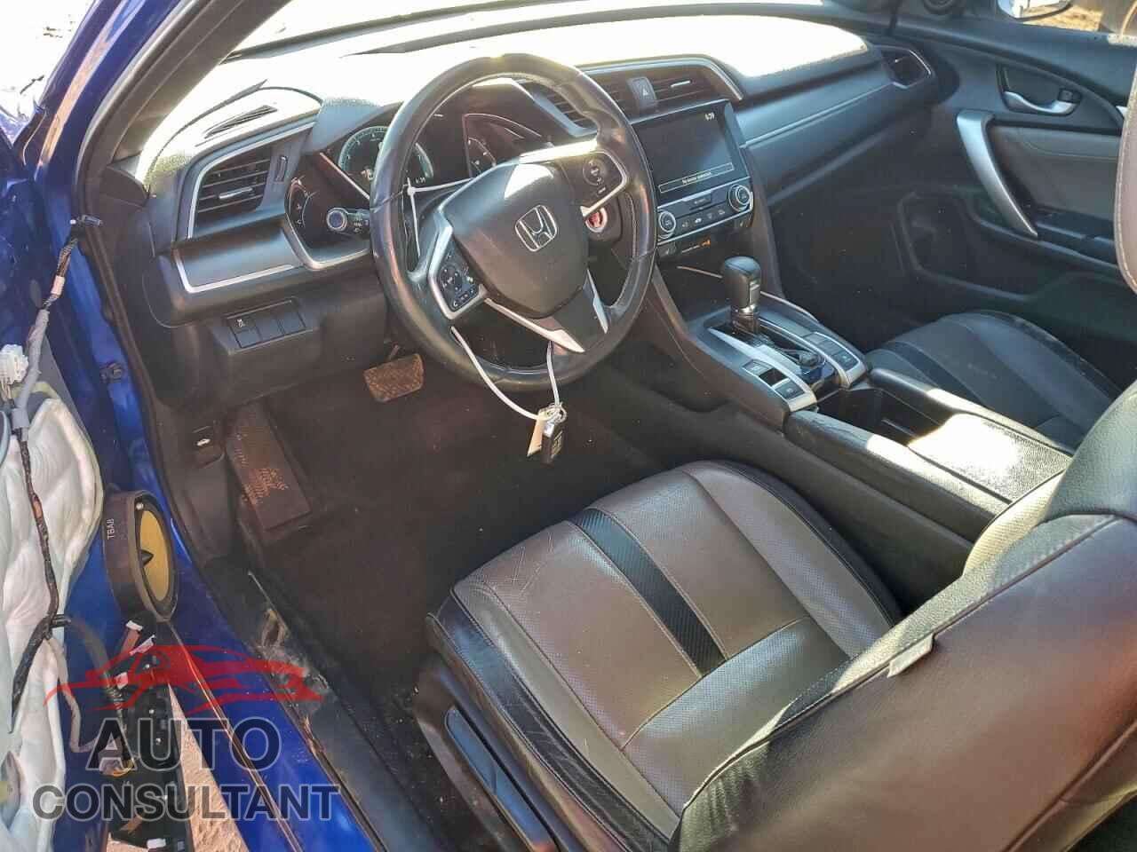 HONDA CIVIC 2017 - 2HGFC3B79HH350250