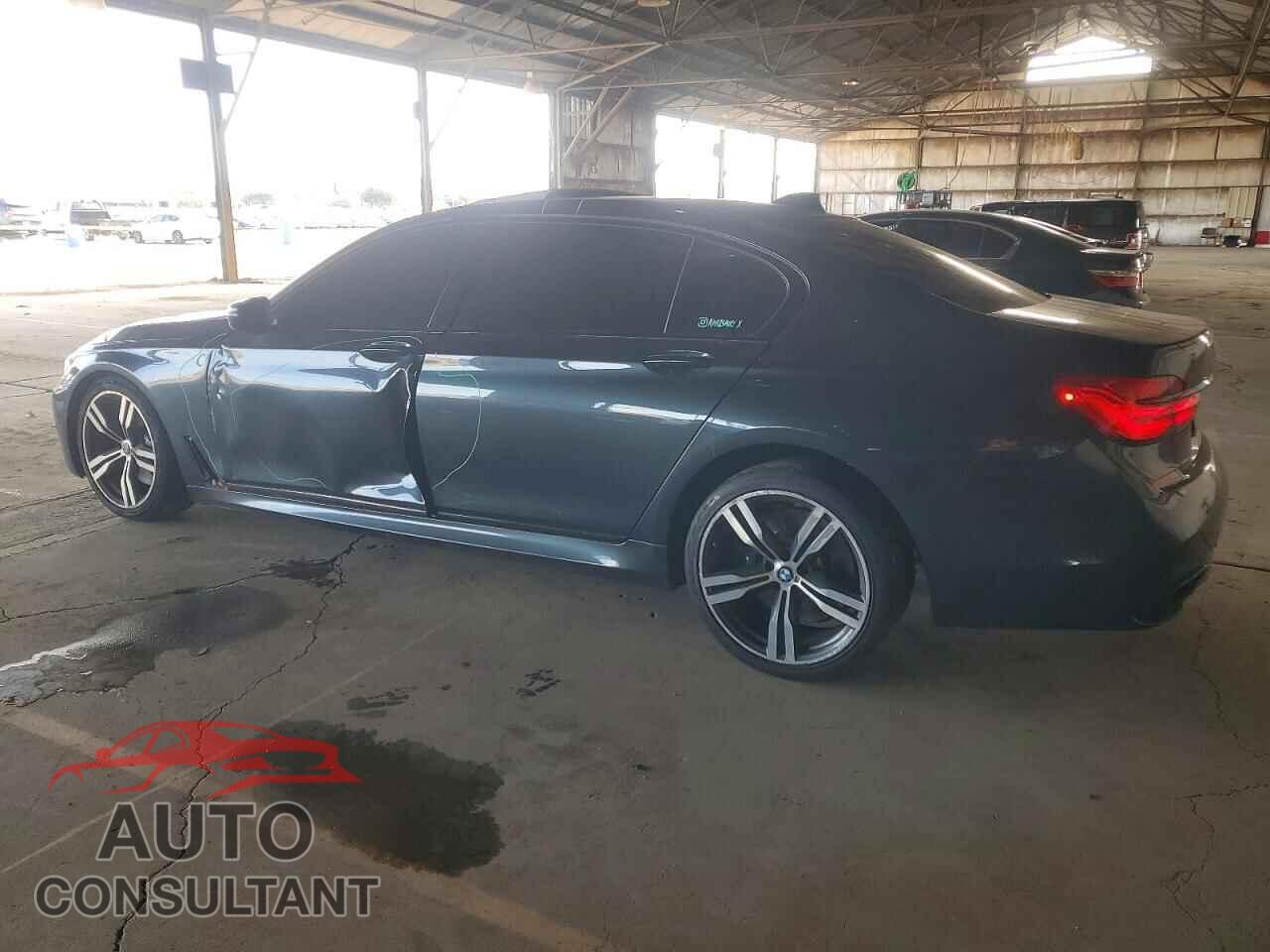 BMW 7 SERIES 2019 - WBA7E2C56KB217110