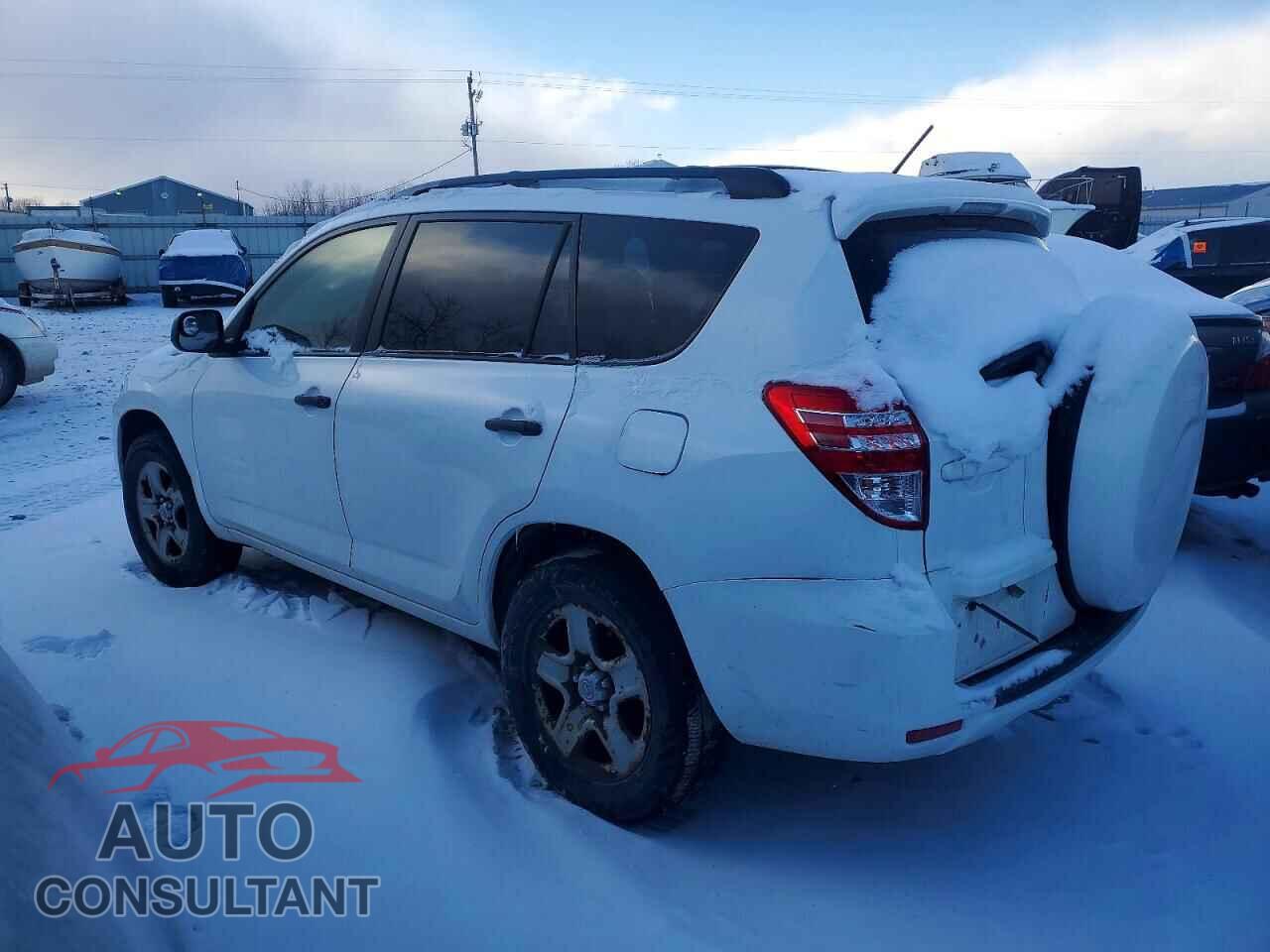 TOYOTA RAV4 2010 - 2T3BF4DV3AW074837