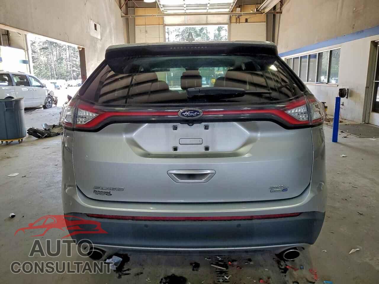 FORD EDGE 2016 - 2FMPK4J98GBB10215