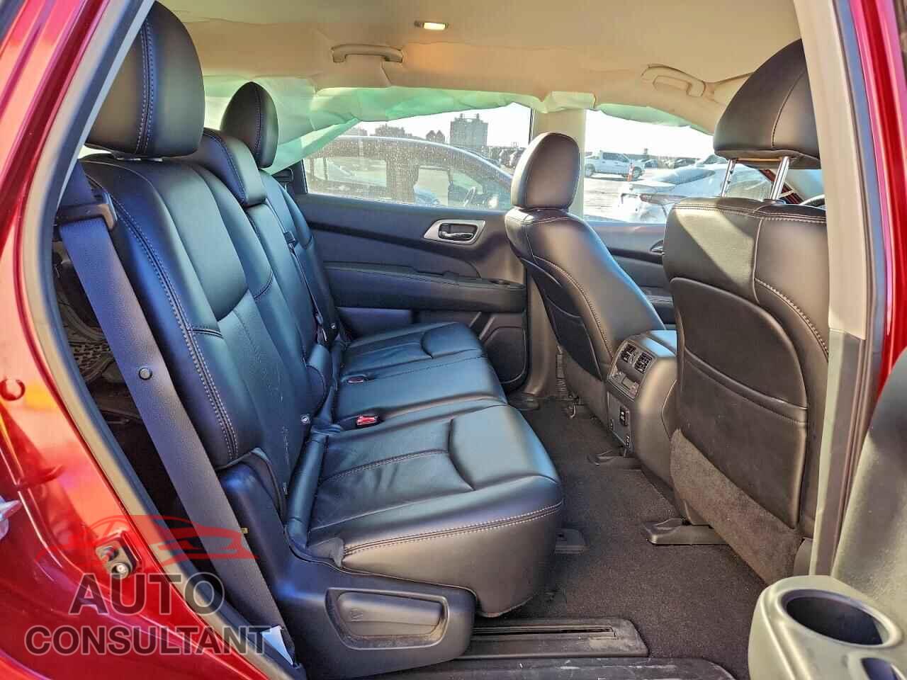 NISSAN PATHFINDER 2015 - 5N1AR2MN5FC620065