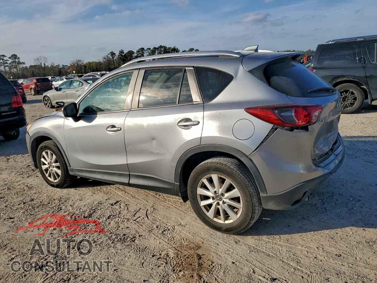 MAZDA CX-5 2014 - JM3KE2CY4E0386458