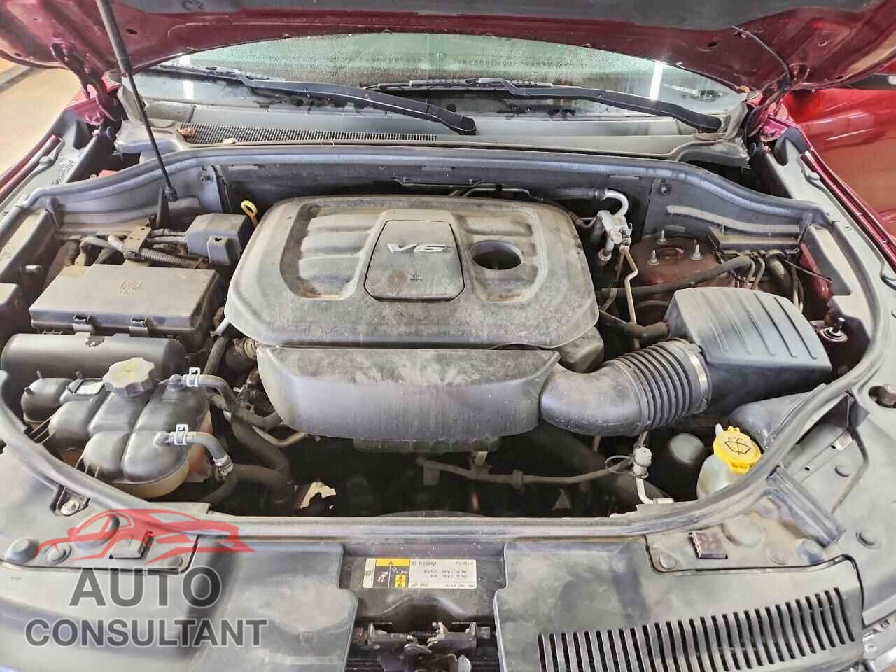 DODGE DURANGO 2018 - 1C4RDJDG9JC232878