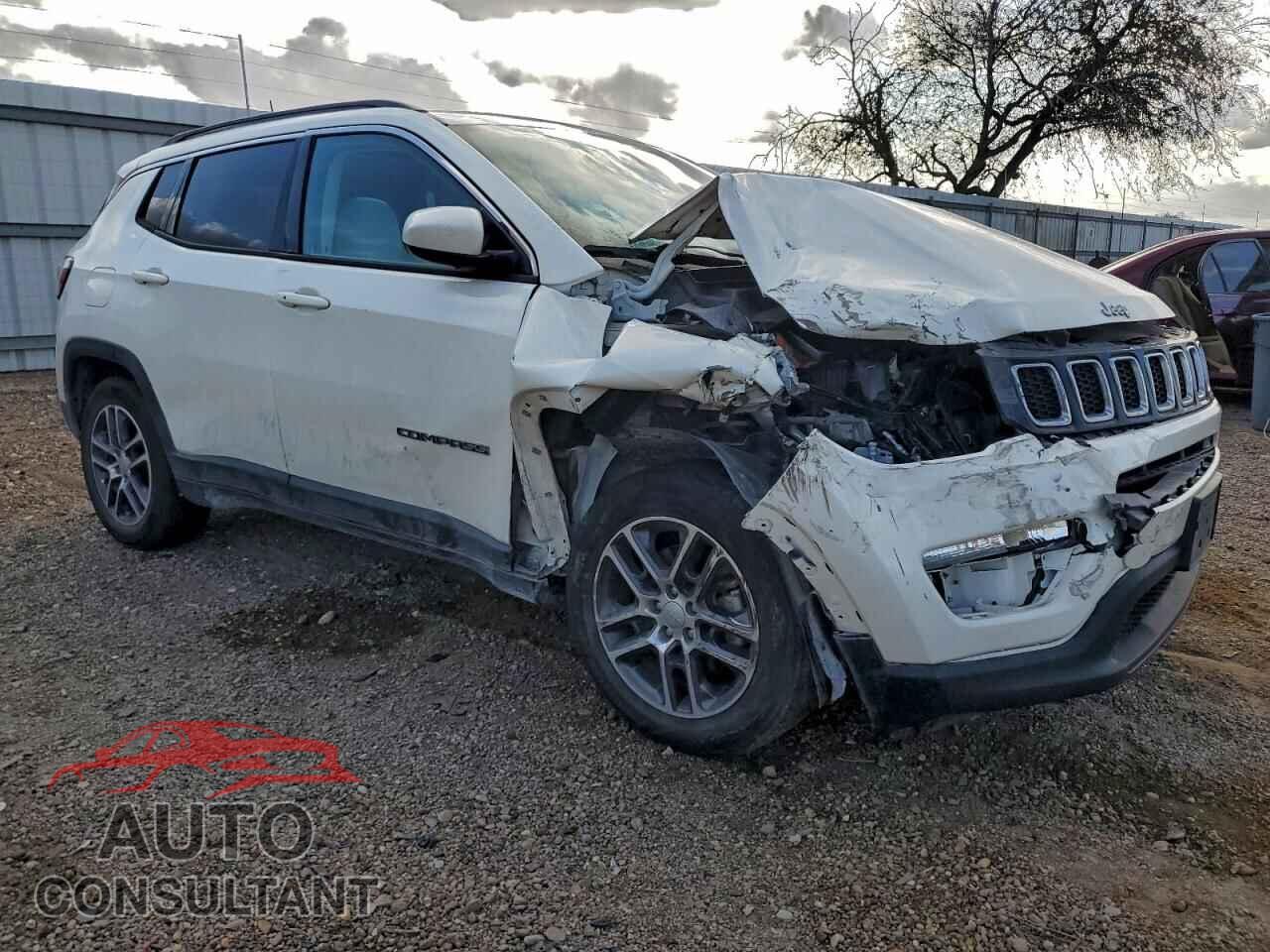 JEEP COMPASS 2019 - 3C4NJCBB0KT832253
