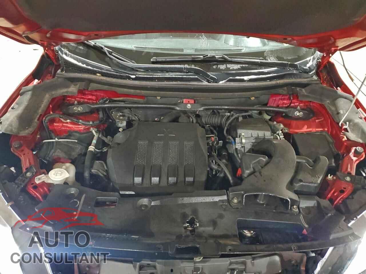 MITSUBISHI ECLIPSE 2018 - JA4AT5AA8JZ040026