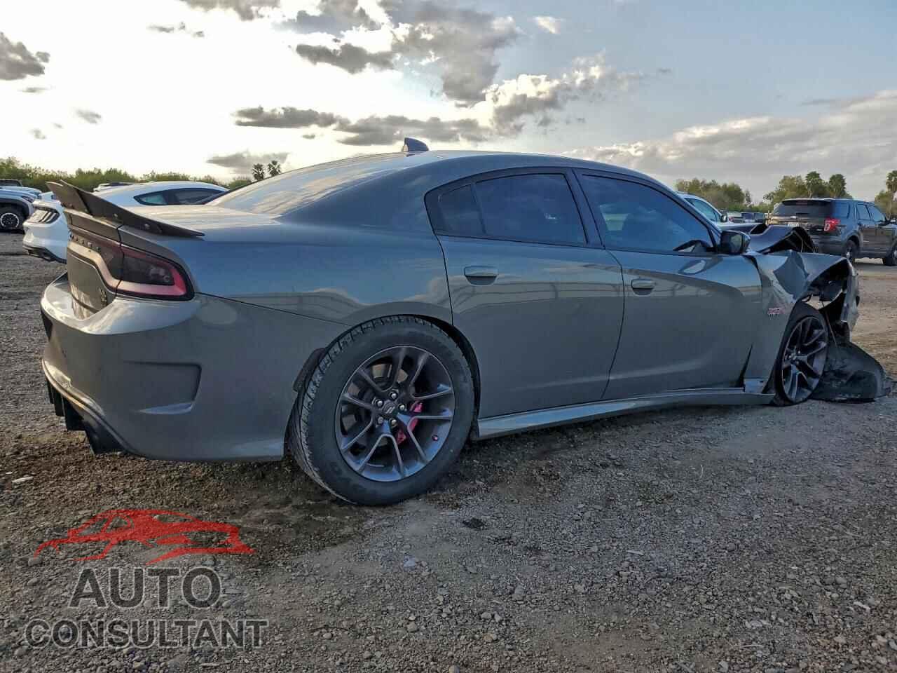 DODGE CHARGER 2023 - 2C3CDXGJ5PH701121