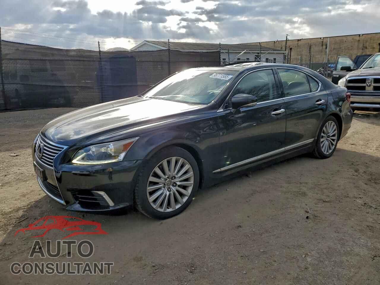 LEXUS LS460 2015 - JTHCL5EF3F5023779