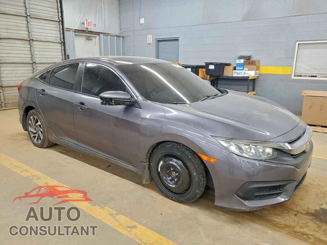 HONDA CIVIC 2017 - 19XFC2F78HE031968