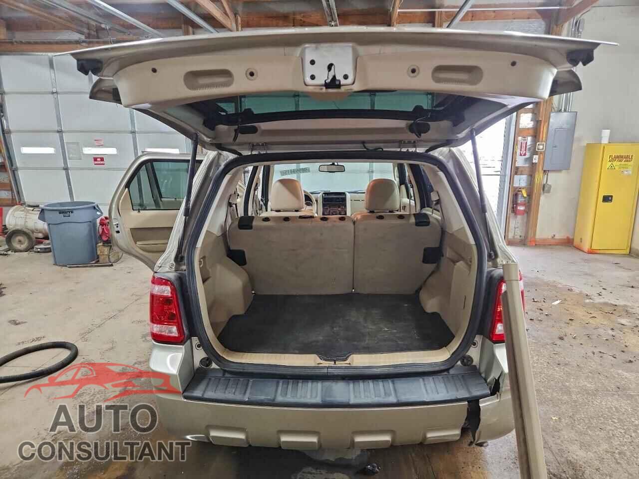 FORD ESCAPE 2012 - 1FMCU0EGXCKA36743