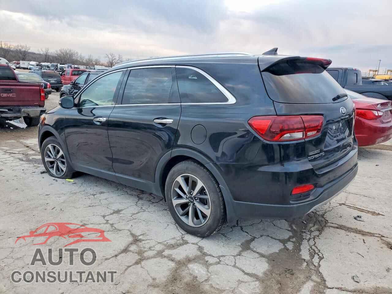 KIA SORENTO 2019 - 5XYPH4A59KG451417