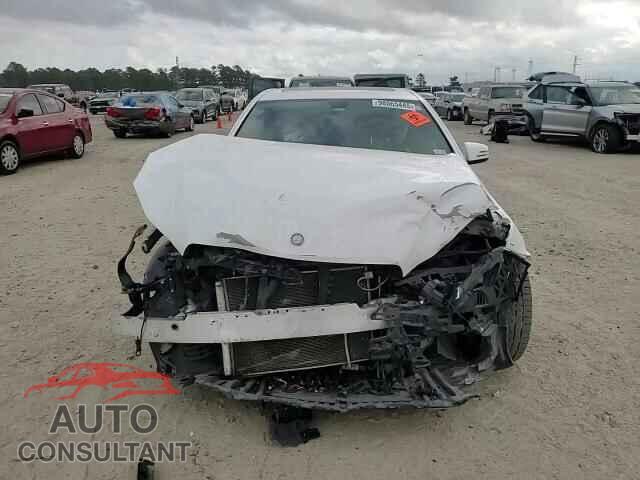 MERCEDES-BENZ E-CLASS 2014 - WDDHF5KB3EA968579
