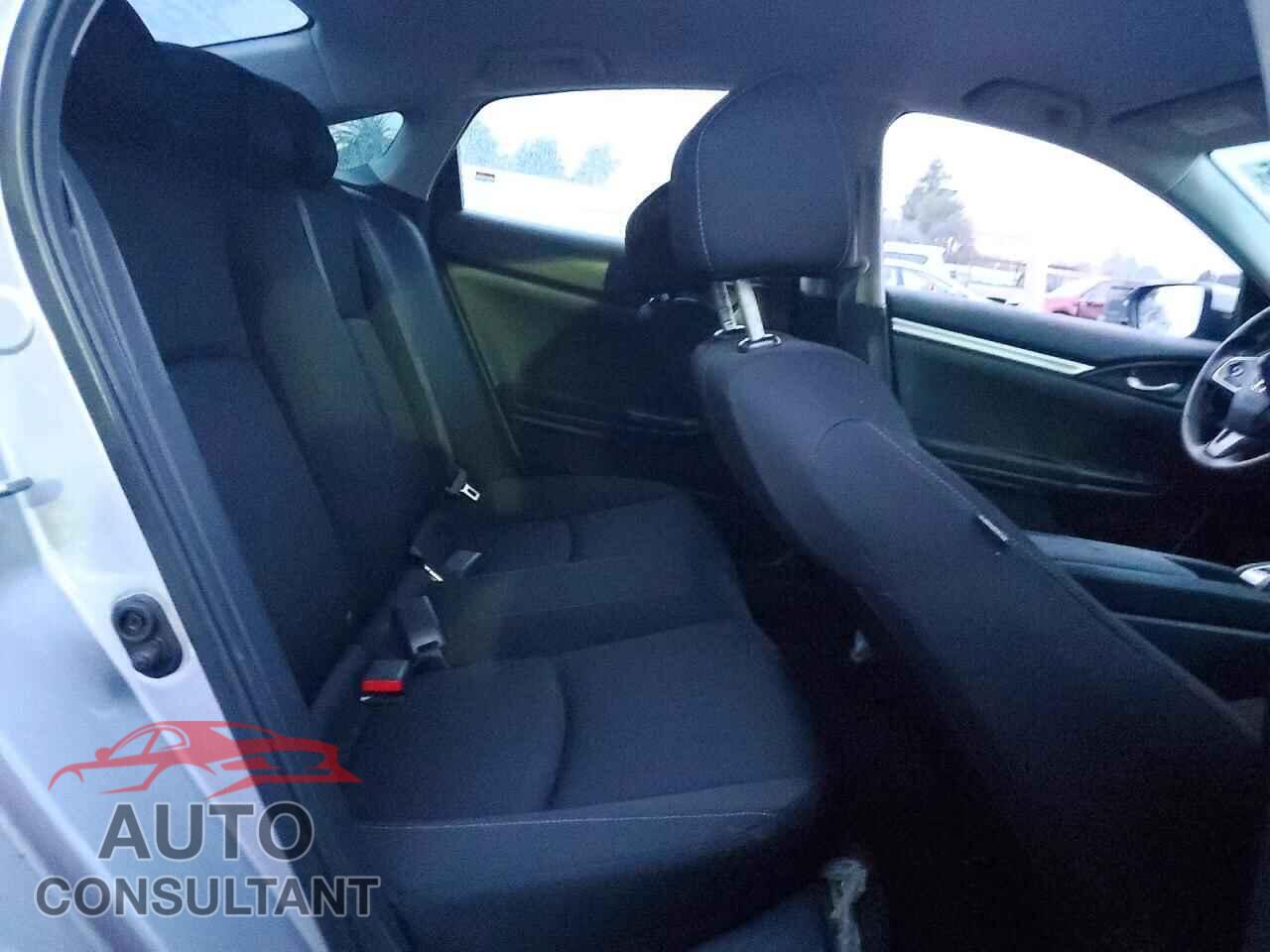 HONDA CIVIC 2017 - 19XFC2F56HE218835
