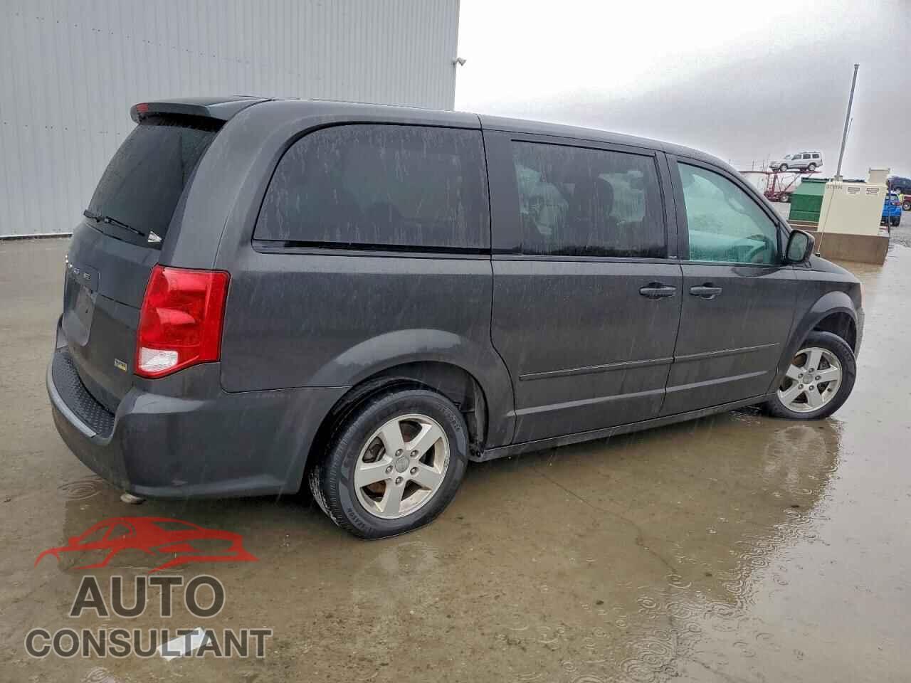DODGE CARAVAN 2011 - 2D4RN3DG9BR795112