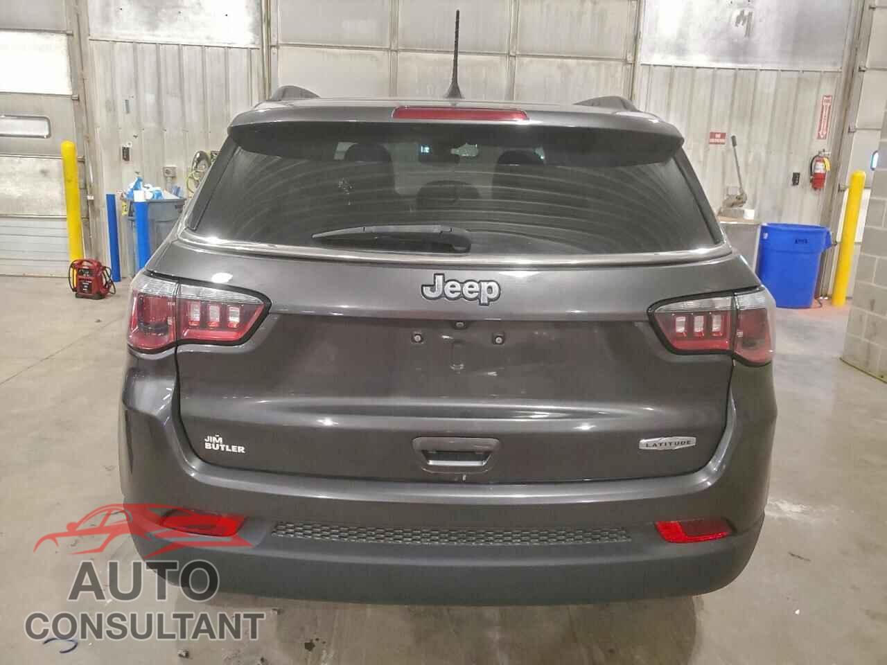 JEEP COMPASS 2019 - 3C4NJCBB9KT736637