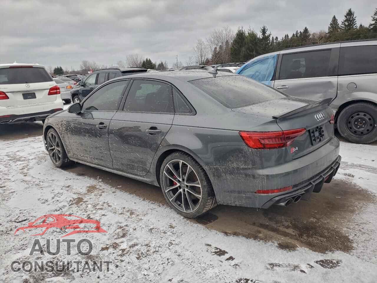 AUDI S4/RS4 2018 - WAUC4AF45JA001896