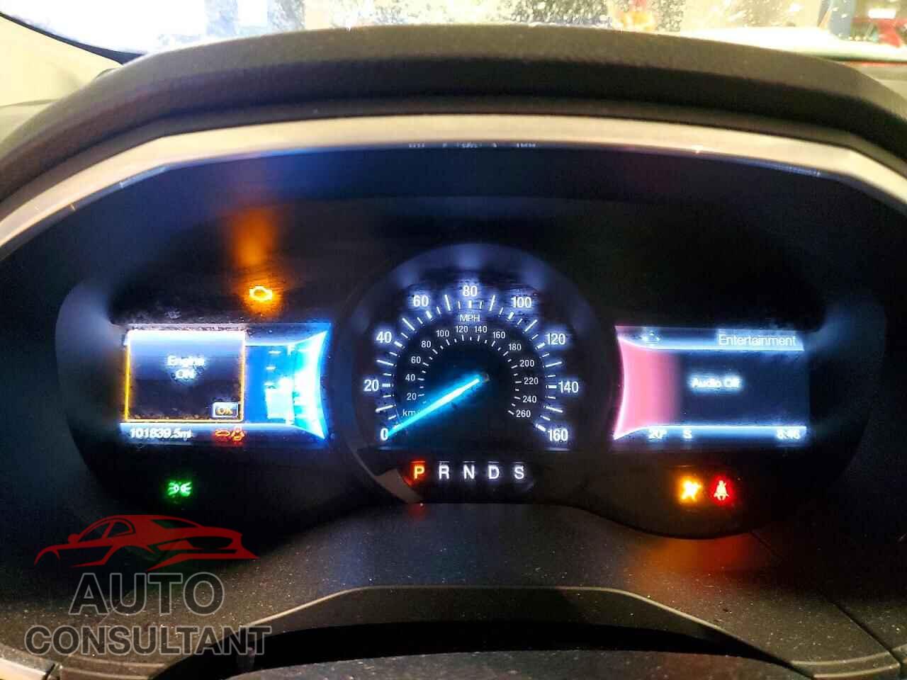 FORD EDGE 2015 - 2FMPK4K98FBC19982