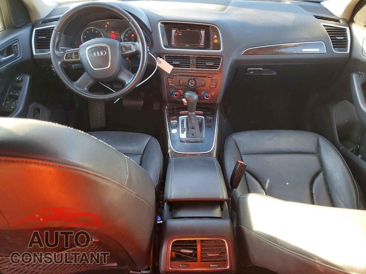 AUDI Q5 2012 - WA1LFAFP1CA053630