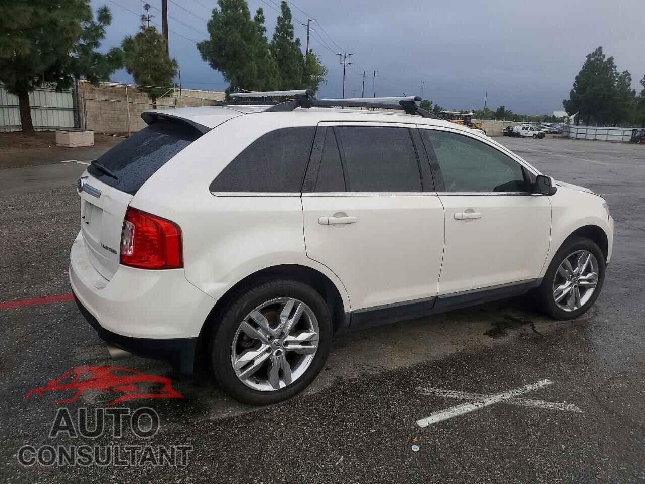 FORD EDGE 2014 - 2FMDK3KC7EBB54629