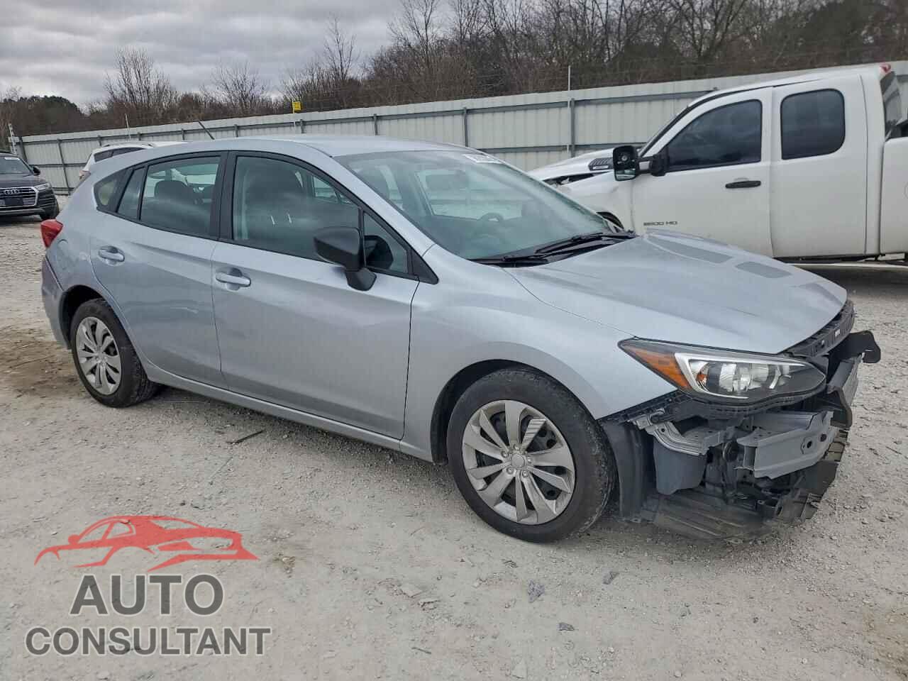 SUBARU IMPREZA 2021 - 4S3GTAB65M3703868