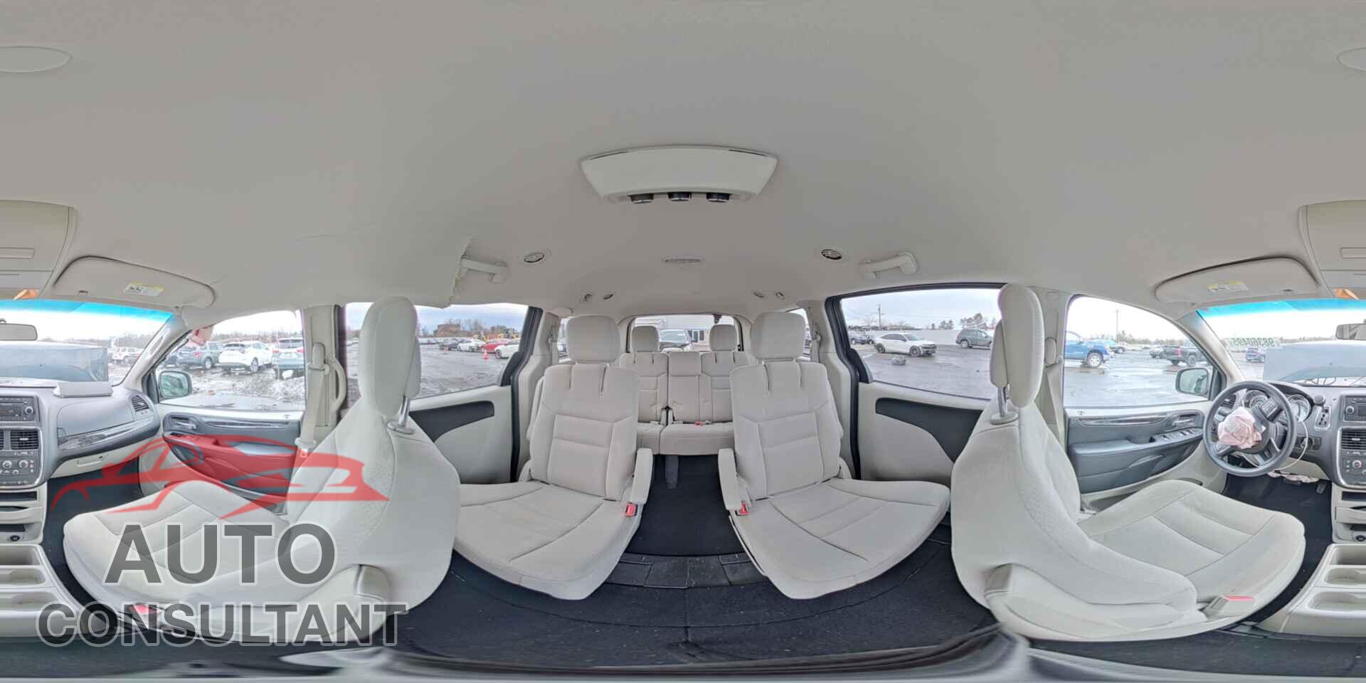 DODGE CARAVAN 2014 - 2C4RDGBG7ER275795