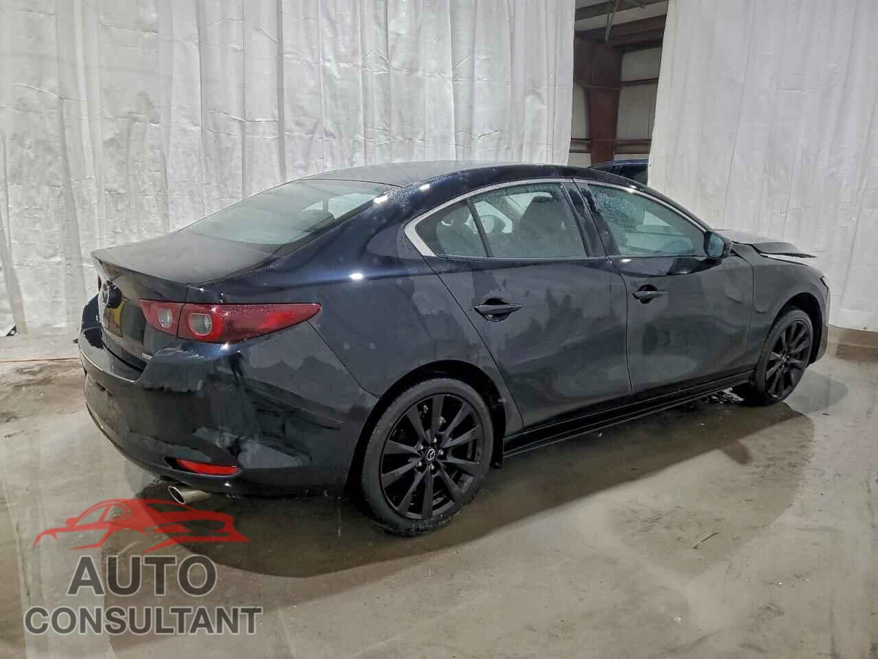 MAZDA 3 SELECT S 2025 - JM1BPABM4S1774596