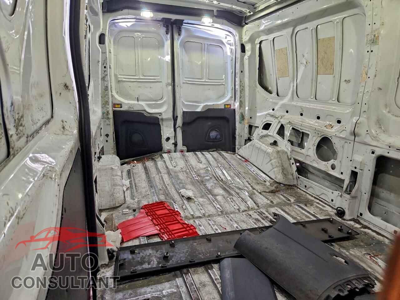 FORD TRANSIT 2017 - 1FTYE2CM9HKA29818