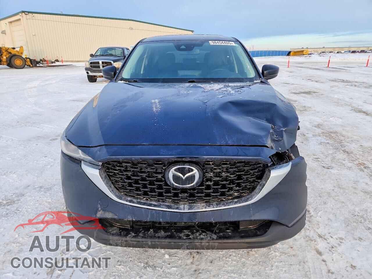 MAZDA CX-5 PREFE 2025 - JM3KFBCL1S0722516