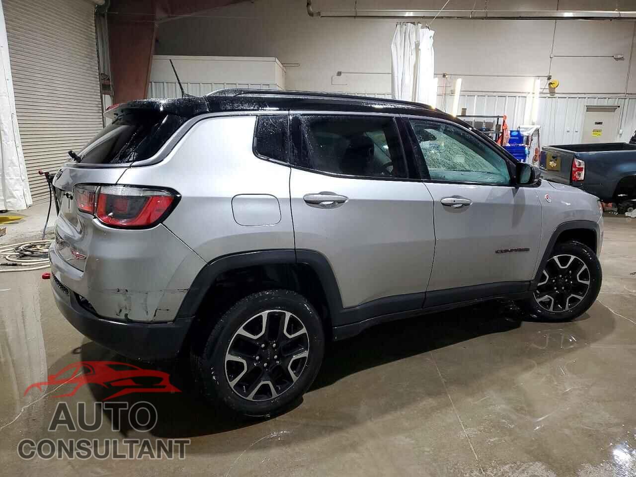 JEEP COMPASS 2019 - 3C4NJDDB6KT756542