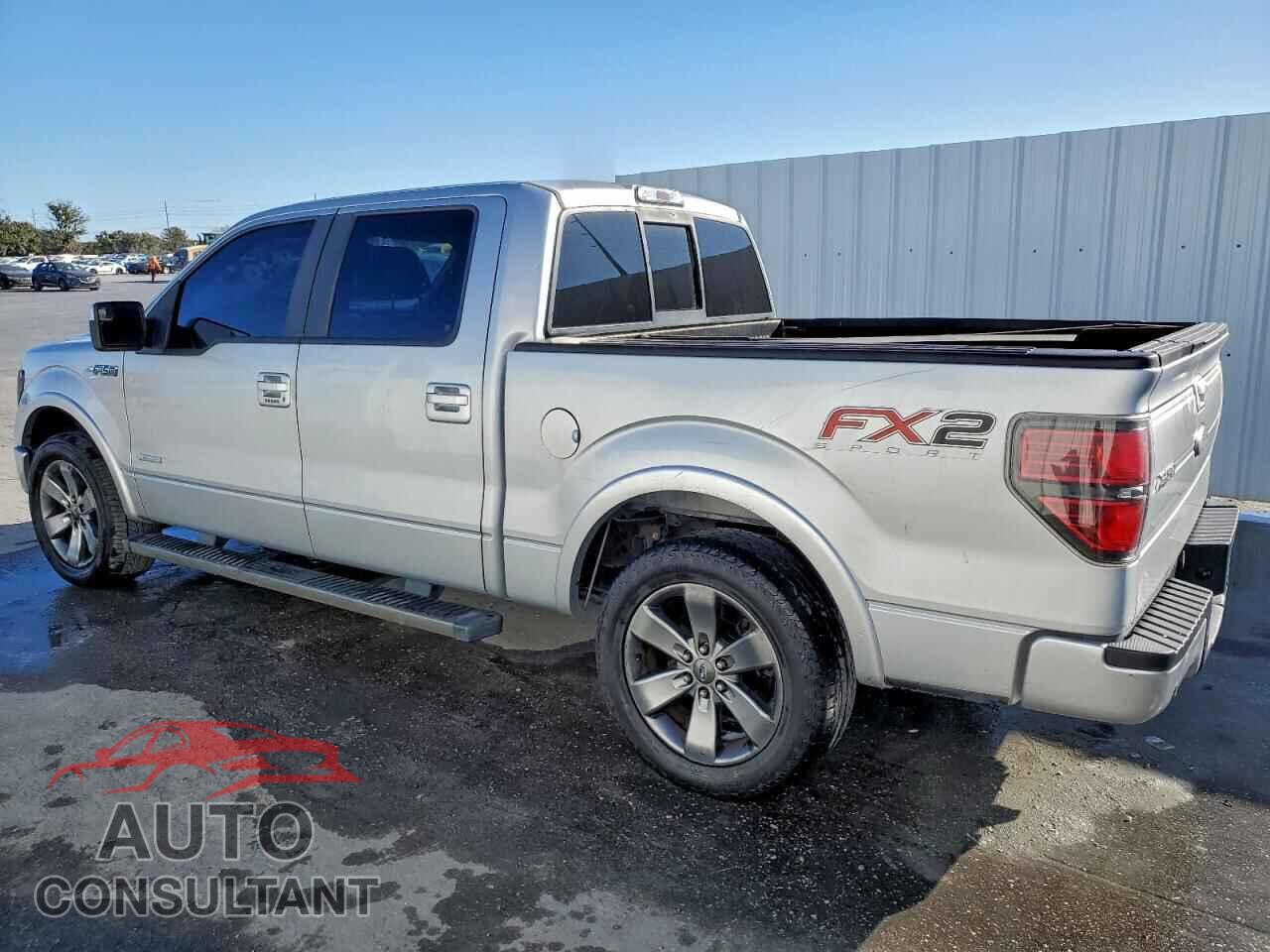 FORD F-150 2012 - 1FTFW1CT1CKD02703