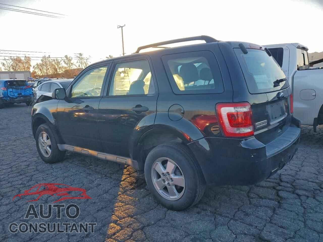 FORD ESCAPE 2012 - 1FMCU0C71CKC67615