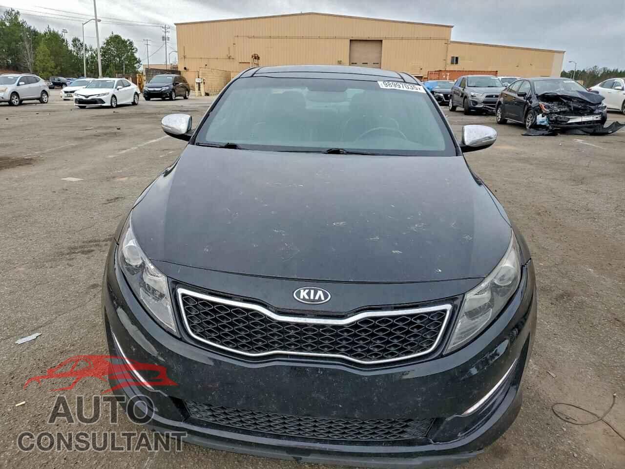 KIA OPTIMA 2013 - 5XXGR4A62DG176065