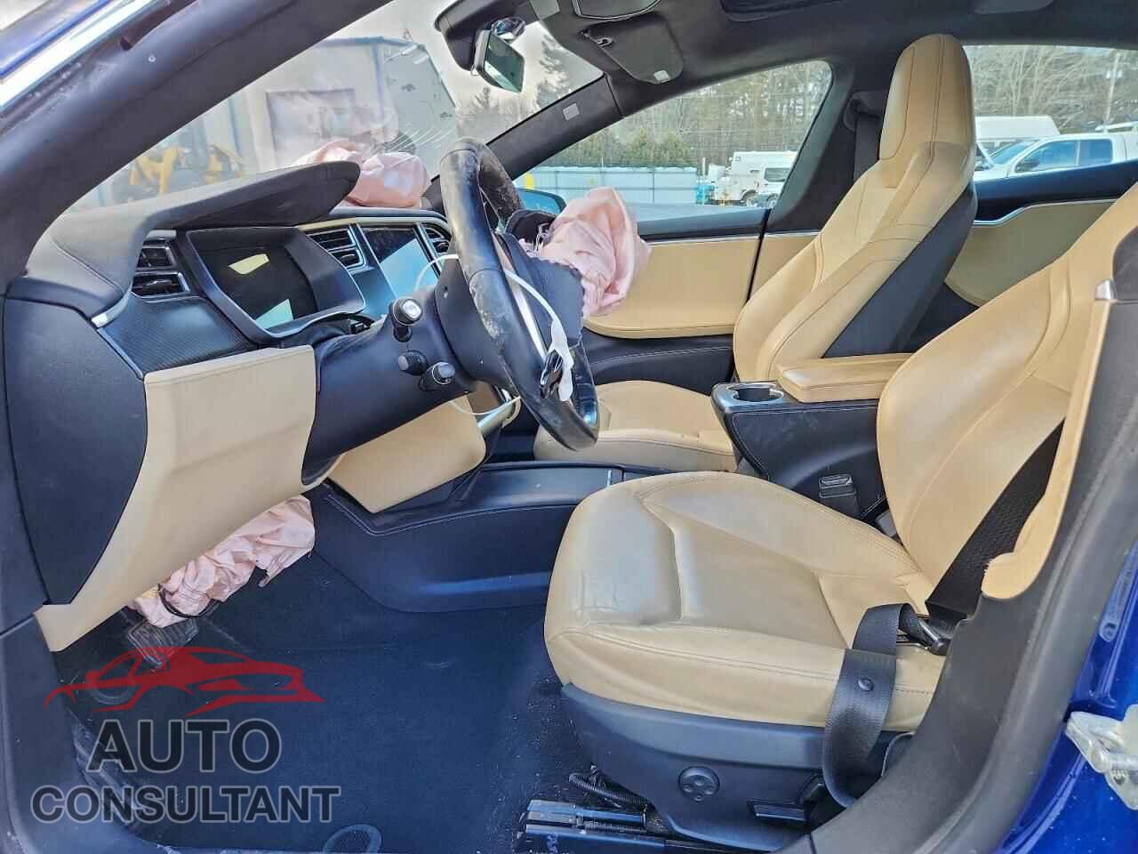 TESLA MODEL S 2016 - 5YJSA1E26GF144265