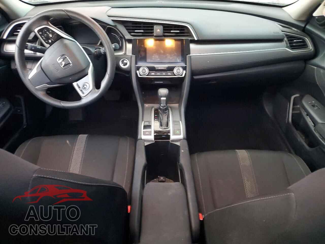 HONDA CIVIC 2017 - 2HGFC2F7XHH533810