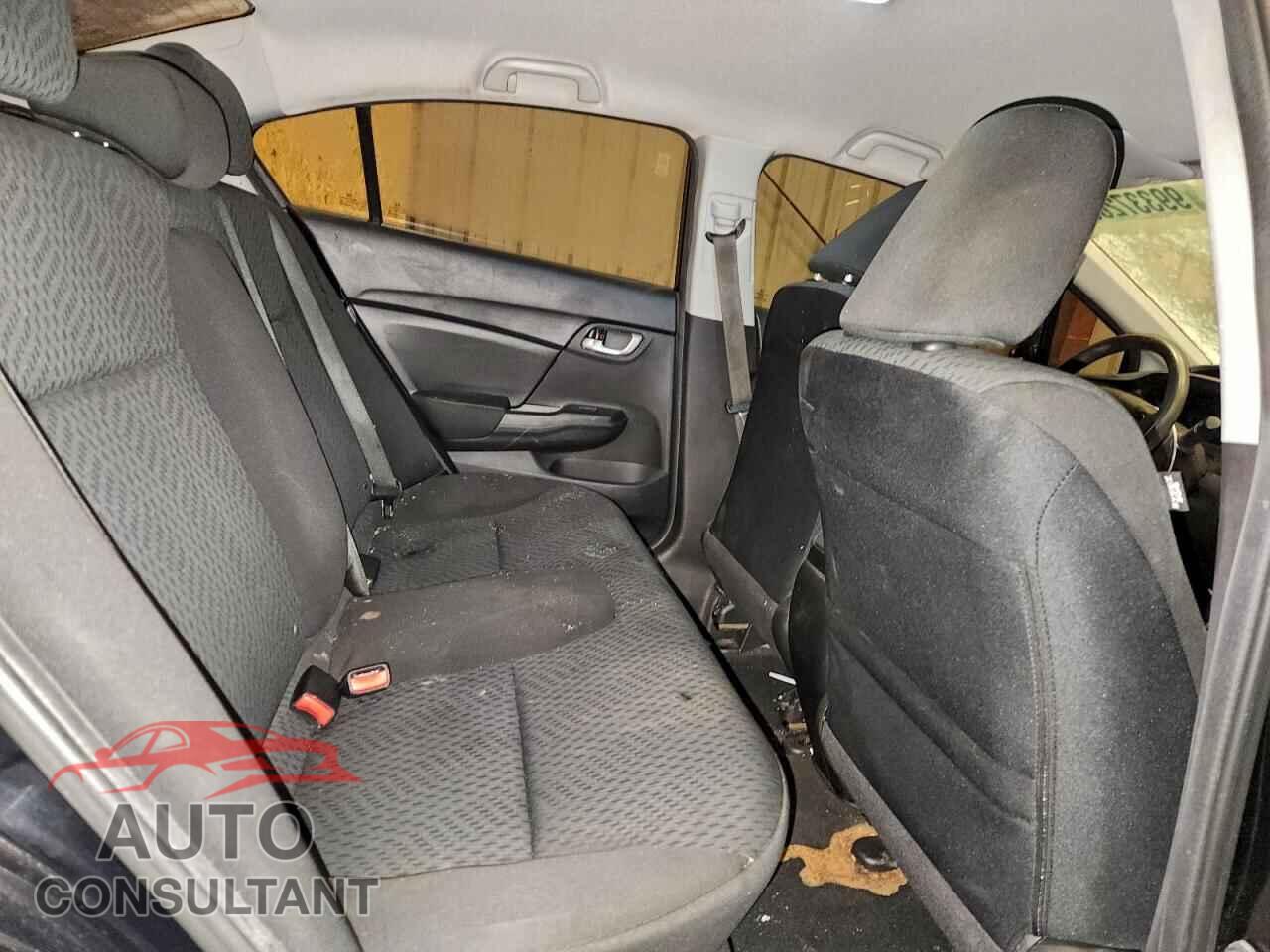 HONDA CIVIC 2015 - 19XFB2F57FE073739