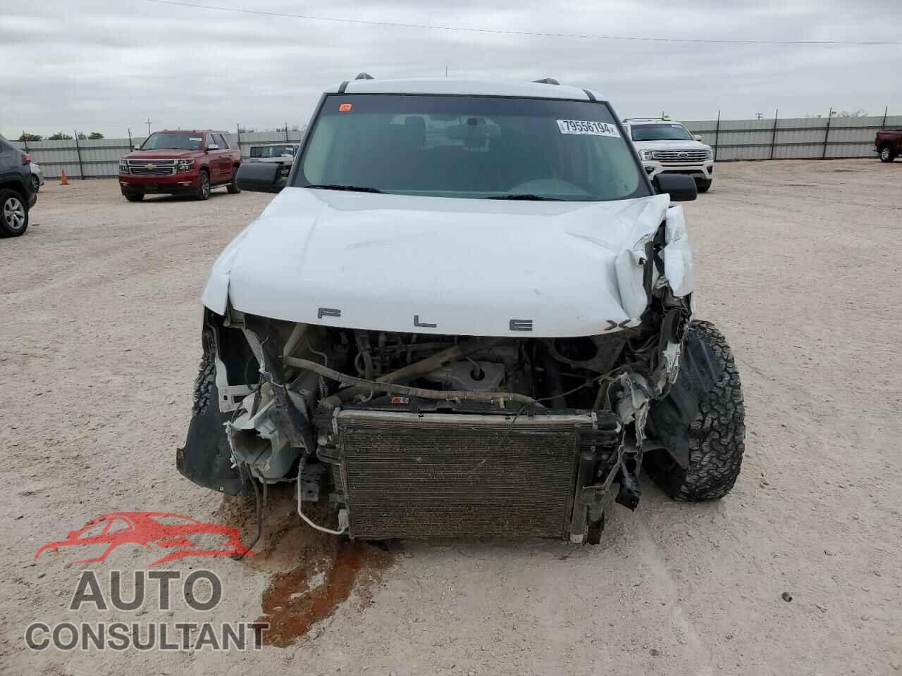 FORD FLEX 2019 - 2FMGK5B82KBA01446
