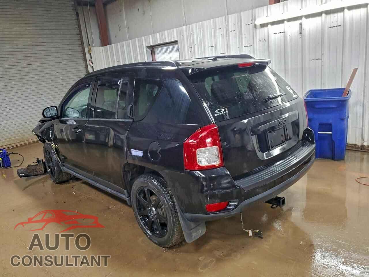 JEEP COMPASS 2012 - 1C4NJCBB3CD601421