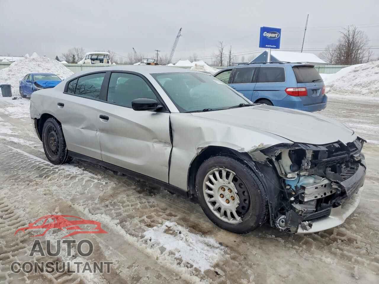 DODGE CHARGER 2019 - 2C3CDXKT9KH529726