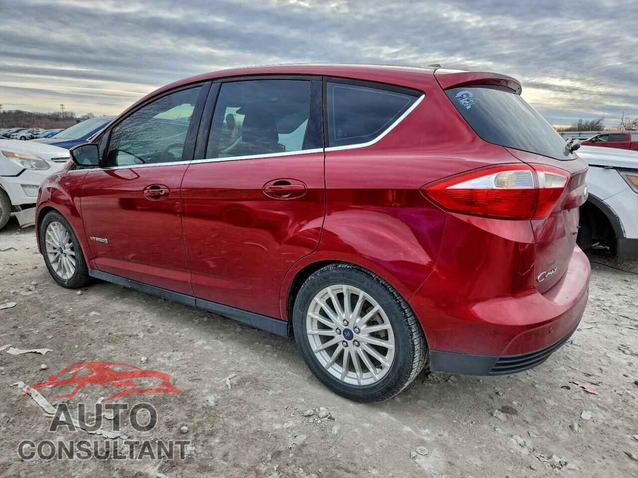 FORD CMAX 2013 - 1FADP5BU9DL547871