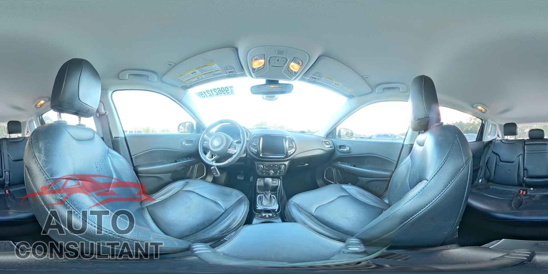 JEEP COMPASS 2019 - 3C4NJCCB8KT664599
