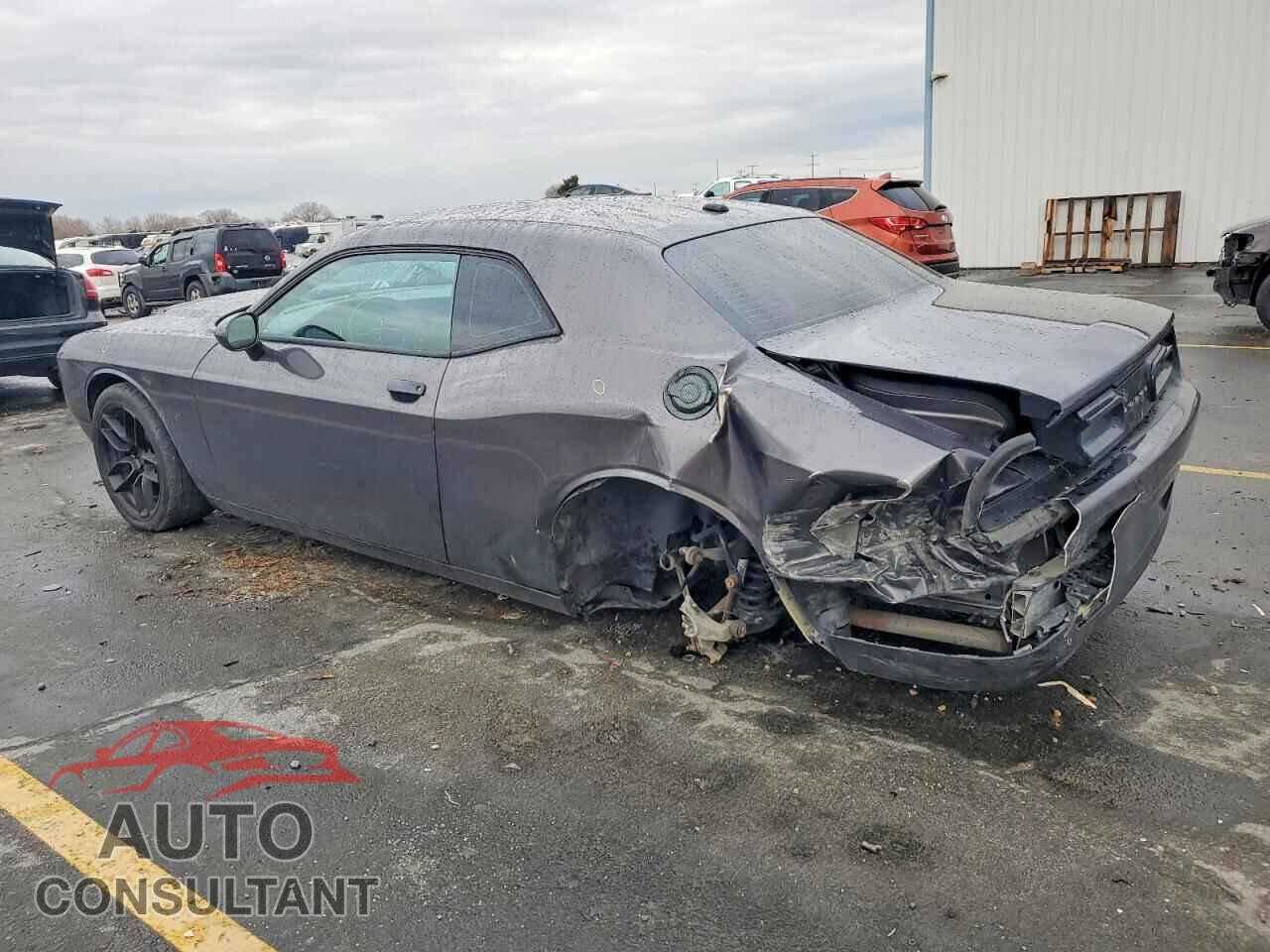 DODGE CHALLENGER 2015 - 2C3CDZAG9FH816280