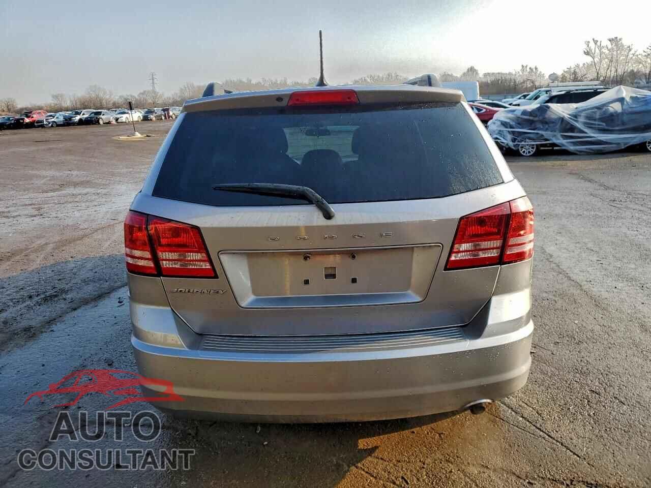 DODGE JOURNEY 2017 - 3C4PDCAB0HT525577